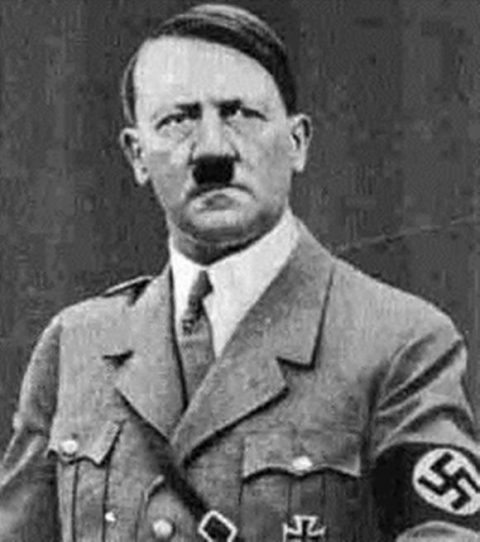 Hitler và những điều kỳ quái nhất đã từng thực hiện