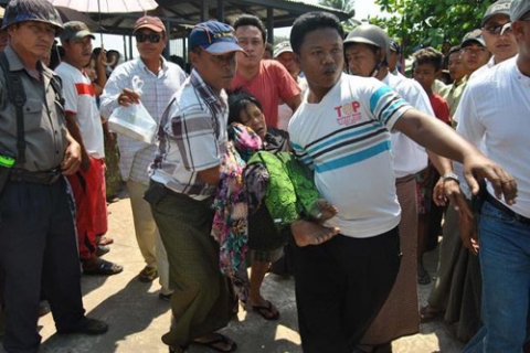 Chìm phà ngoài khơi Myanmar, 50 người thiệt mạng và mất tích - 2