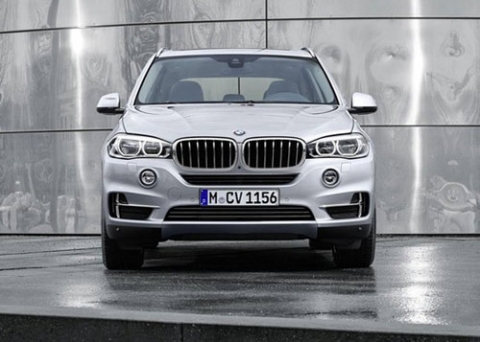 Công bố BMW X5 mới siêu tiết kiệm nhiên liệu - 2