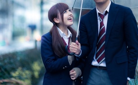 Bộ ảnh tình yêu lãng mạn của thiếu nữ Nhật - 10