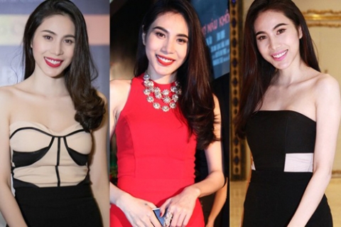 Thời trang “10 năm không đổi” của 3 người đẹp Việt - 4