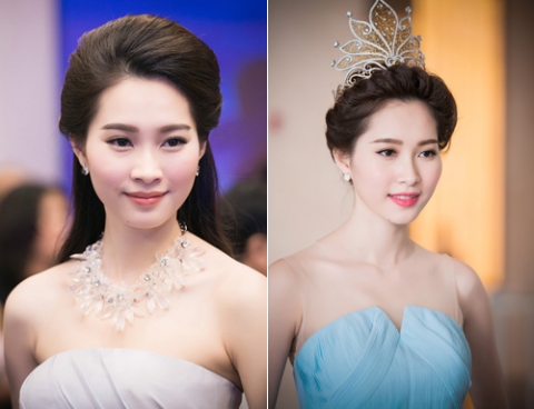 Thời trang “10 năm không đổi” của 3 người đẹp Việt - 8