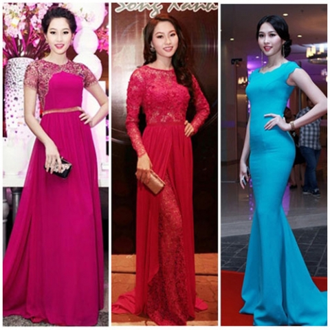 Thời trang “10 năm không đổi” của 3 người đẹp Việt - 11