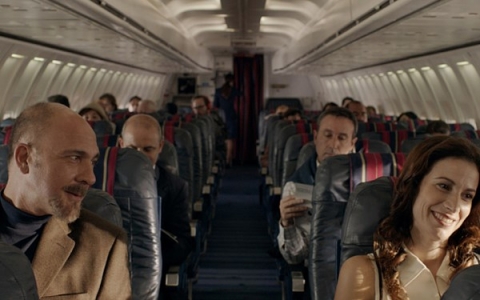 Phim đề cử Oscar trùng hợp kỳ lạ với thảm kịch Airbus A320