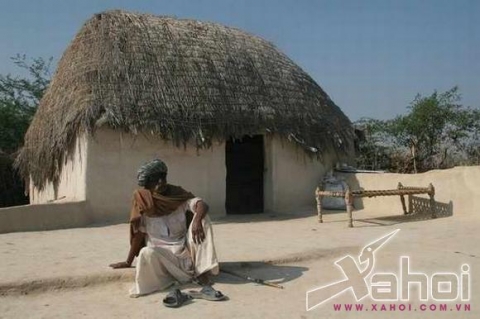 Những ngôi làng nghèo nhất thế giới