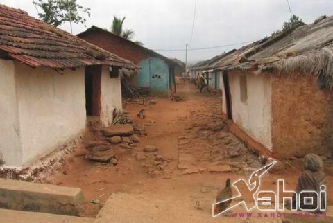 Những ngôi làng nghèo nhất thế giới