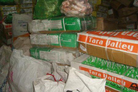 Chủ hàng xin tiêu hủy hơn 6 tấn phụ phẩm - 1