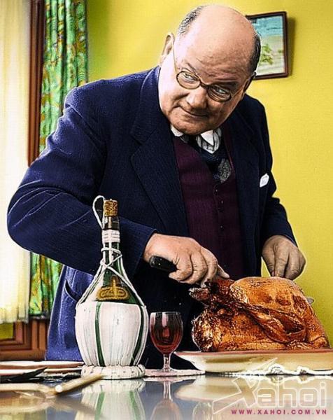 bác sĩ giết người