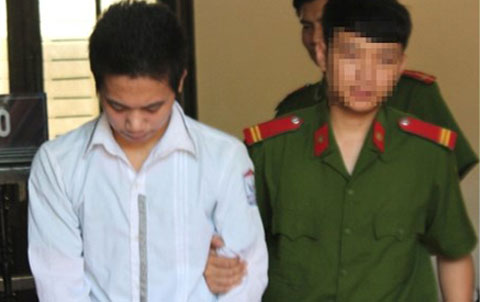 Nguyễn Văn Tùng nhận 7 năm tù cho tội giết người 