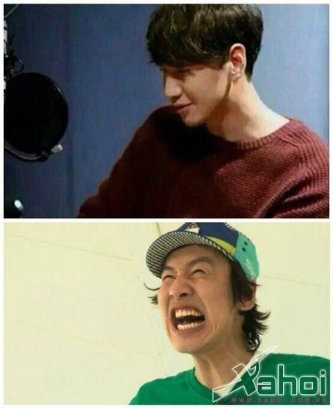 Lee Kwang Soo