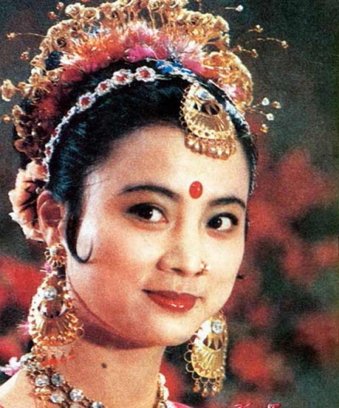 Tình duyên lận đận của nàng Thỏ Ngọc phim 'Tây du ký' 1986 1