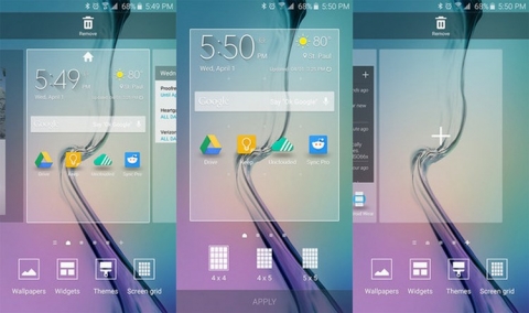 Các thủ thuật tối đa hóa khả năng Samsung Galaxy S6 - 2