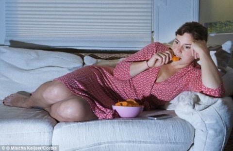 ăn khuya tăng nguy cơ ung thư vú