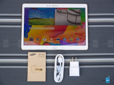 Samsung lộ tablet Galaxy Tab 2 mỏng nhất thế giới - 1