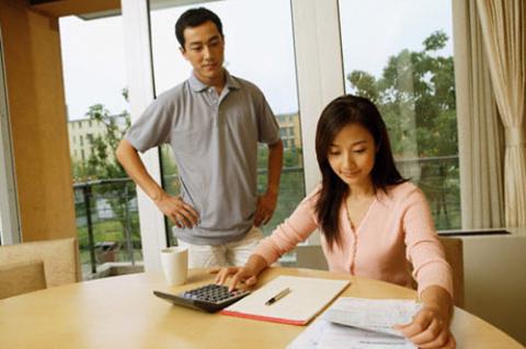 Bà vợ gia trưởng, biến cố khó lường - 1