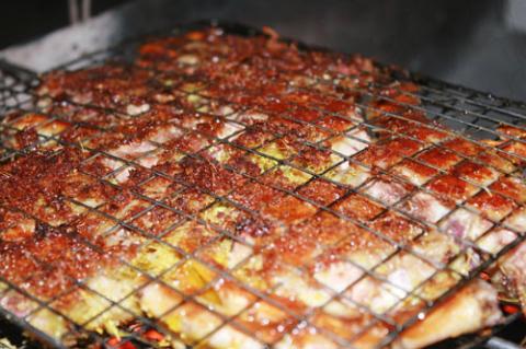 Vịt nướng riềng mẻ thơm lừng ngày lễ - 7