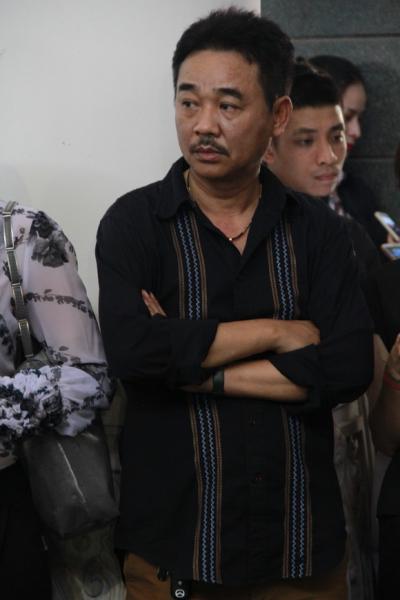 Đám tang NSƯT Anh Dũng 19