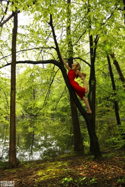 '. Những khoảnh khắc Yoga đẹp ngất ngây .'