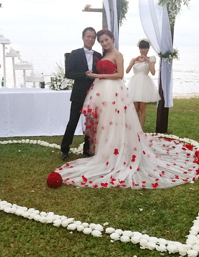 Những địa điểm vàng được sao Việt chọn tổ chức đám cưới 1