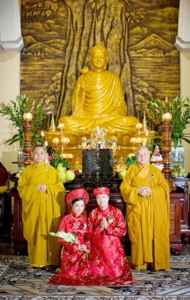 Những địa điểm vàng được sao Việt chọn tổ chức đám cưới 2