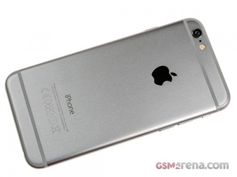 I Phone 6S lộ diện 0