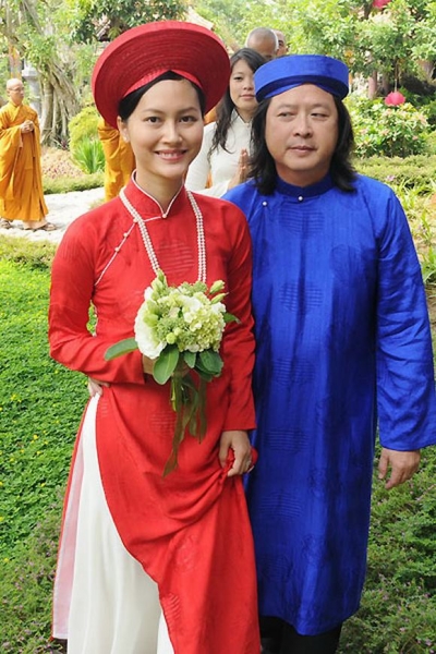 Sao Việt chồng đạo diễn vợ diễn viên 9