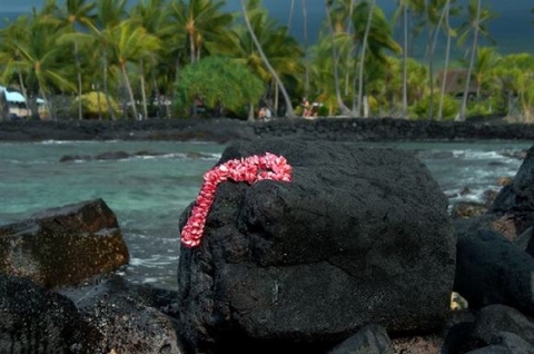 Những bãi biển đẹp ở Hawaii 0