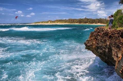 Những bãi biển đẹp ở Hawaii 3