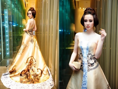 Những sao Việt ‘già trước tuổi’ trong showbiz 6