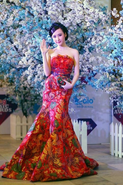 Những sao Việt ‘già trước tuổi’ trong showbiz 1