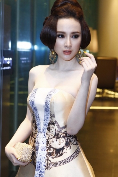 Những sao Việt ‘già trước tuổi’ trong showbiz 3