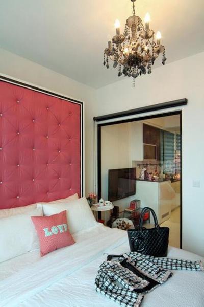 Trang trí nội thất thanh lịch của căn hộ 33 m2 7 Trang trí nội thất thanh lịch của căn hộ 33 m2 7