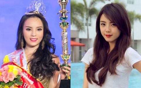 Bản sao Hoa hậu Việt 0