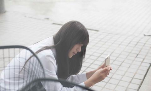 Ngẩn ngơ trước nhan sắc đẹp thuần khiết của 'Nữ sinh áo trắng' Trung Quốc 9