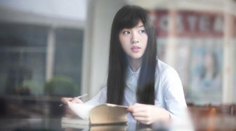 Ngẩn ngơ trước nhan sắc đẹp thuần khiết của 'Nữ sinh áo trắng' Trung Quốc 10