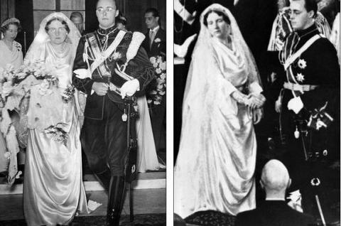 Váy cưới Hoàng gia 5