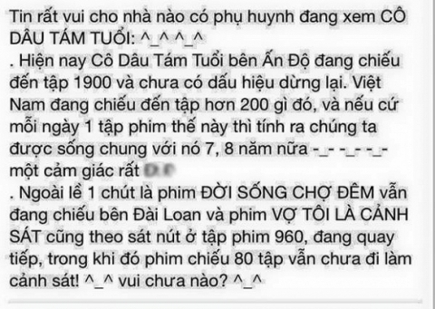 cô dâu 8 tuổi bình luận hài hước 2