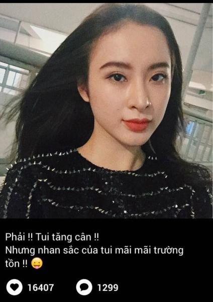 Angela Phương Trinh lại phát ngôn gây sốc 0