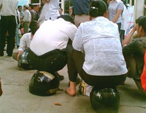 Cười té ghế với những hình ảnh chỉ có ở Việt Nam 14