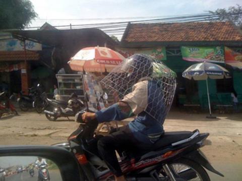 Cười té ghế với những hình ảnh chỉ có ở Việt Nam 1