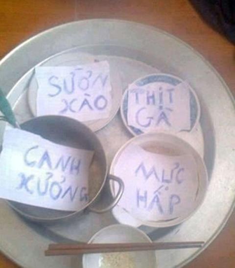 Cười té ghế với những hình ảnh chỉ có ở Việt Nam 4