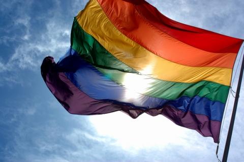  Nguồn gốc biểu tượng lá cờ lục sắc của cộng đồng LGBT 1