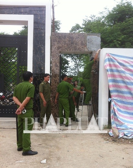Thảm sát gia đình ở Bình Phước: 6 người đều bị cắt cổ - 1