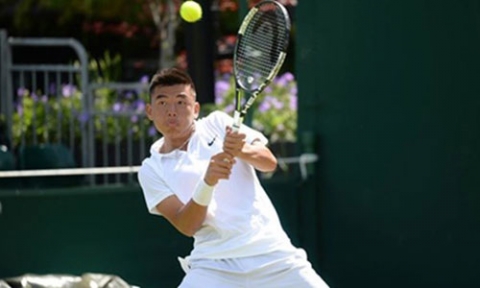 Bí quyết giúp Hoàng Nam lập kỳ tích Wimbledon trẻ - 1