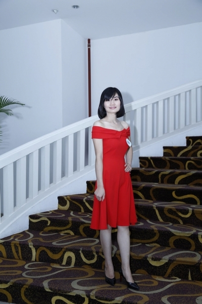 Mẫu và tài năng Việt Nam 2015 casting 6