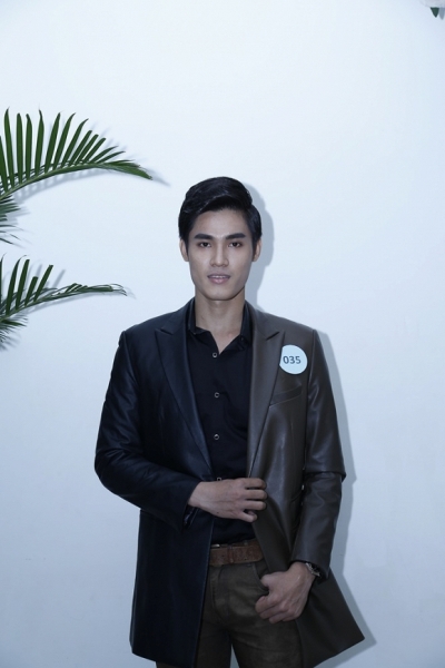 Mẫu và tài năng Việt Nam 2015 casting 4