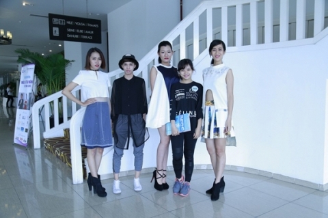 Toàn cảnh buổi casting Mẫu và tài năng Việt  Nam 2015 2