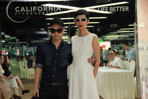 Xuân Lan Đỗ Mạnh Cường casting Đà Nẵng 1