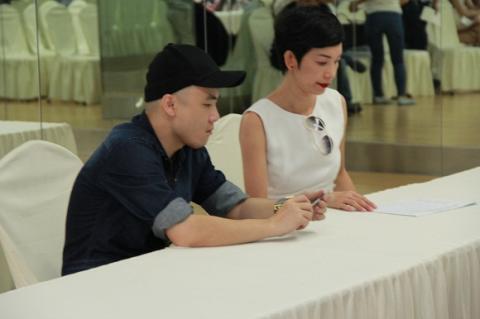 Xuân Lan Đỗ Mạnh Cường casting Đà Nẵng 7