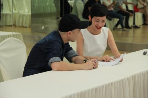 Xuân Lan Đỗ Mạnh Cường casting Đà Nẵng 8